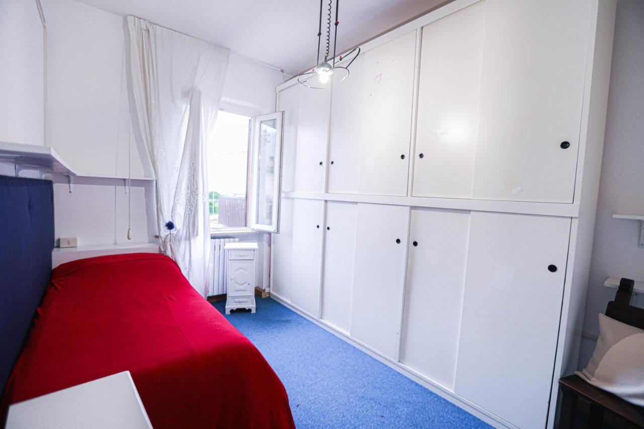 Glampingcashmerehause Rivotorto Eksteriør billede